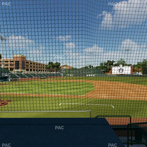 Plainsman Park - Section 13 Seat View
