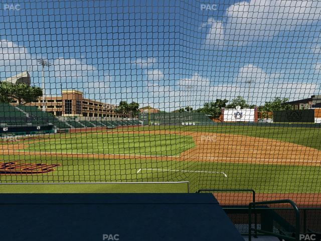 Plainsman Park - Section 13 Seat View