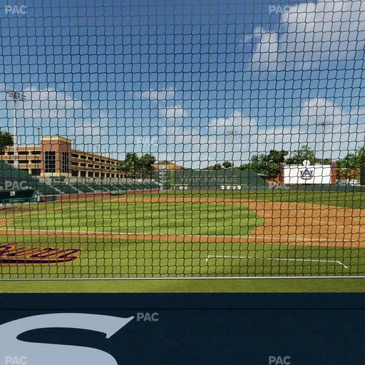 Plainsman Park - Section 13 Seat View