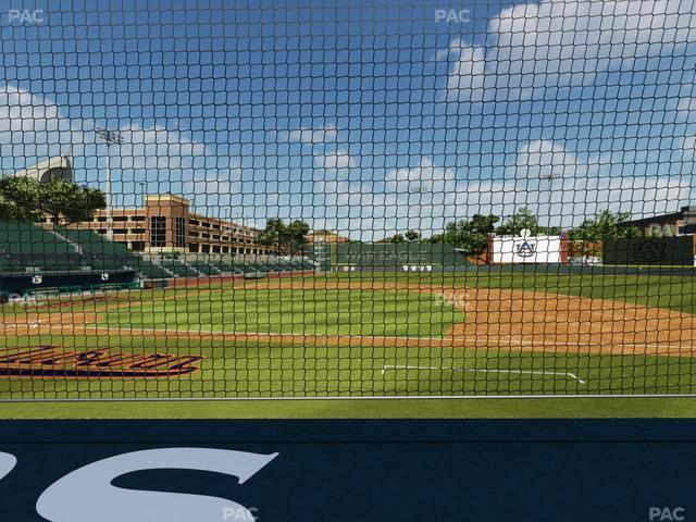 Plainsman Park - Section 13 Seat View