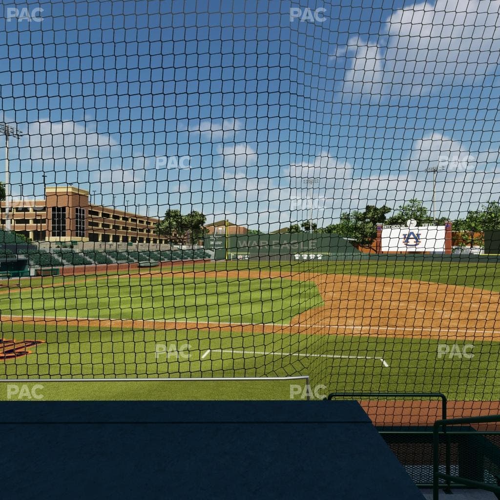 Plainsman Park - Section 13 Seat View