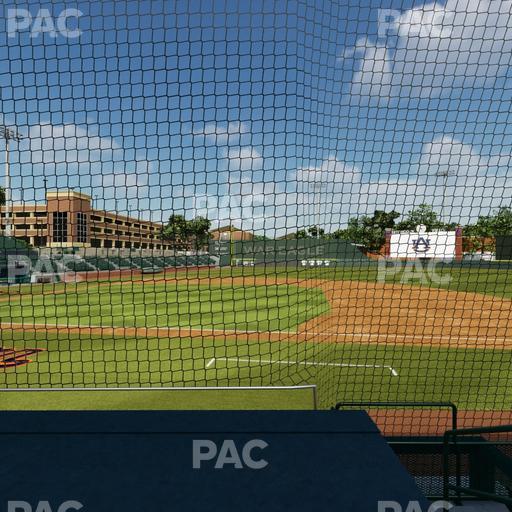 Plainsman Park - Section 13 Seat View