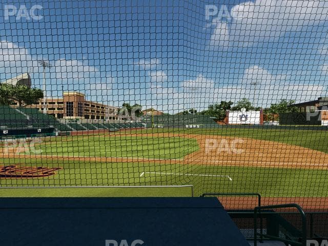 Plainsman Park - Section 13 Seat View