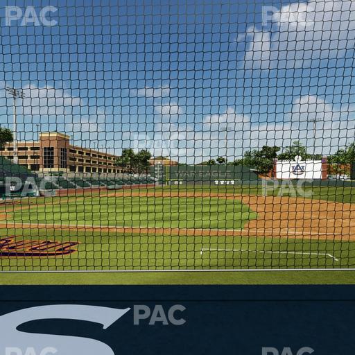 Plainsman Park - Section 14 Seat View