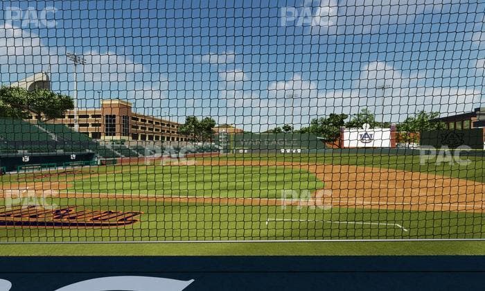 Plainsman Park - Section 14 Seat View