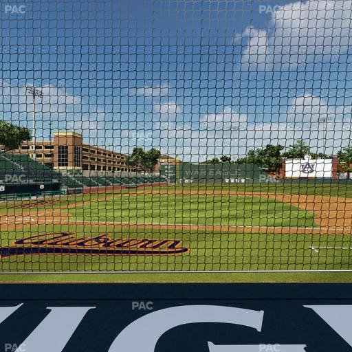 Plainsman Park - Section 14 Seat View