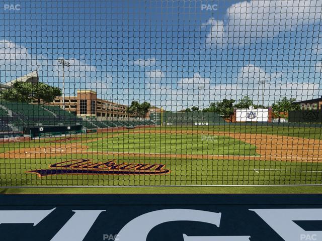 Plainsman Park - Section 14 Seat View
