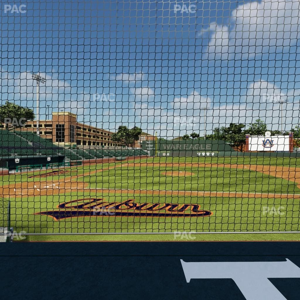 Plainsman Park - Section 14 Seat View