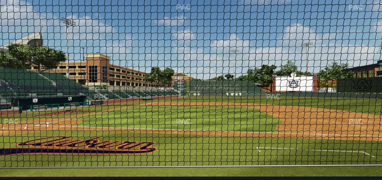 Plainsman Park - Section 14 Seat View