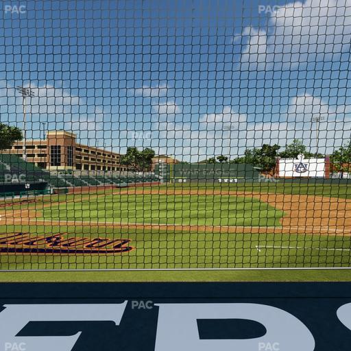 Plainsman Park - Section 14 Seat View