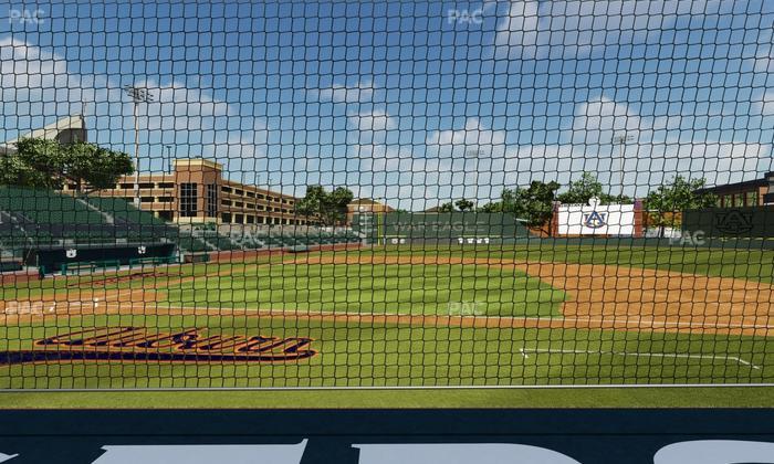 Plainsman Park - Section 14 Seat View