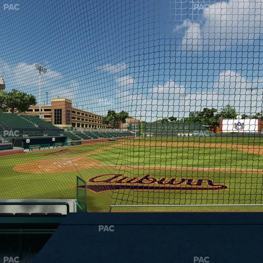 Plainsman Park - Section 15 Seat View