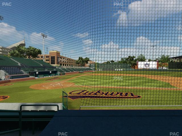Plainsman Park - Section 15 Seat View