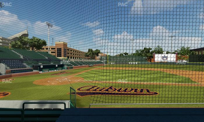 Plainsman Park - Section 15 Seat View