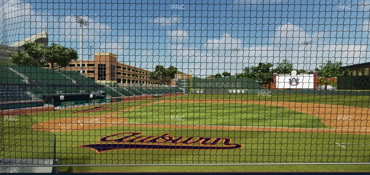 Plainsman Park - Section 15 Seat View
