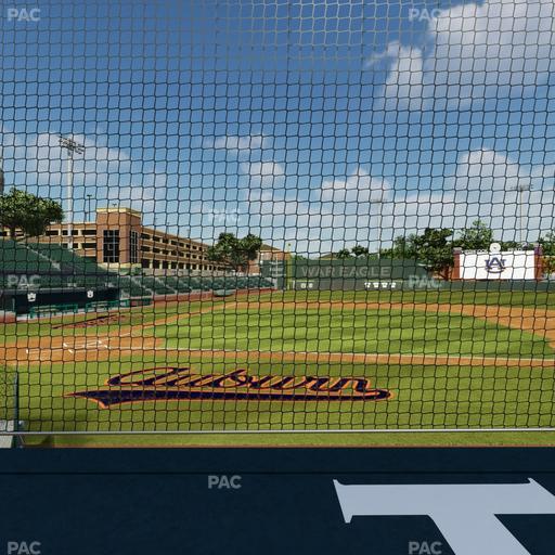 Plainsman Park - Section 15 Seat View