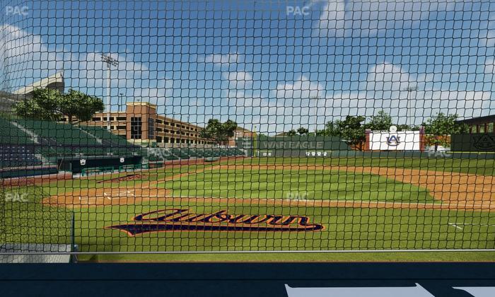 Plainsman Park - Section 15 Seat View