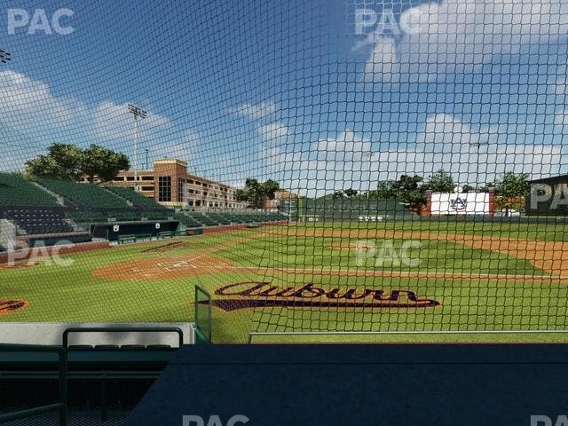 Plainsman Park - Section 15 Seat View