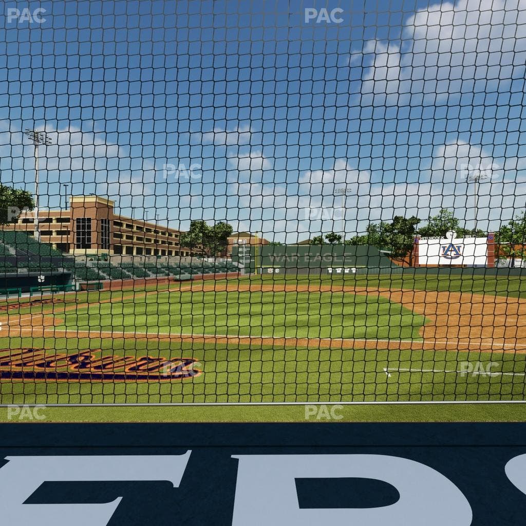Plainsman Park - Section 15 Seat View