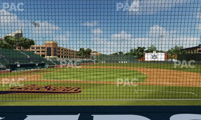 Plainsman Park - Section 15 Seat View