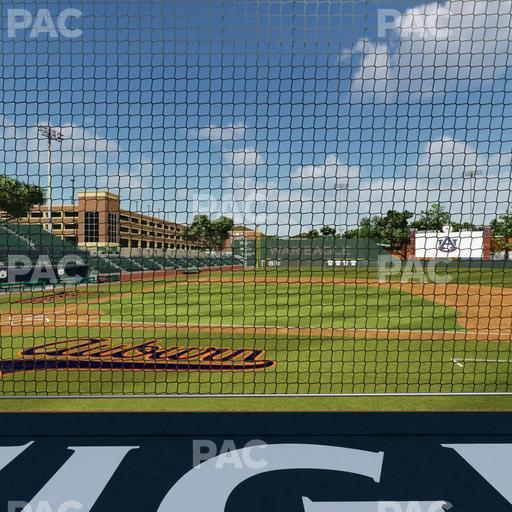 Plainsman Park - Section 16 Seat View