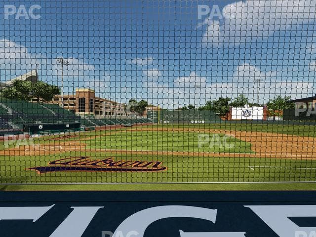 Plainsman Park - Section 16 Seat View