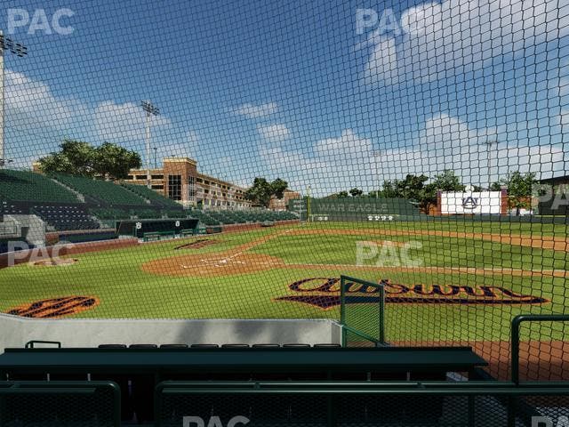 Plainsman Park - Section 16 Seat View