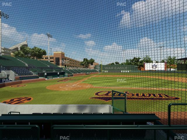 Plainsman Park - Section 16 Seat View