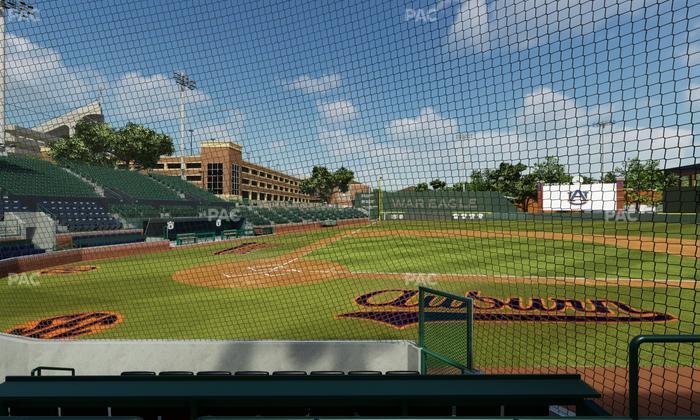 Plainsman Park - Section 16 Seat View