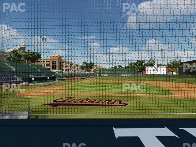 Plainsman Park - Section 17 Seat View