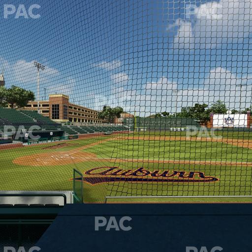 Plainsman Park - Section 18 Seat View