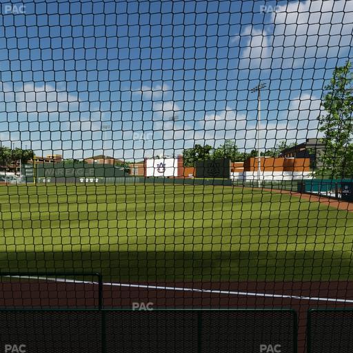 Plainsman Park - Section 2 Seat View