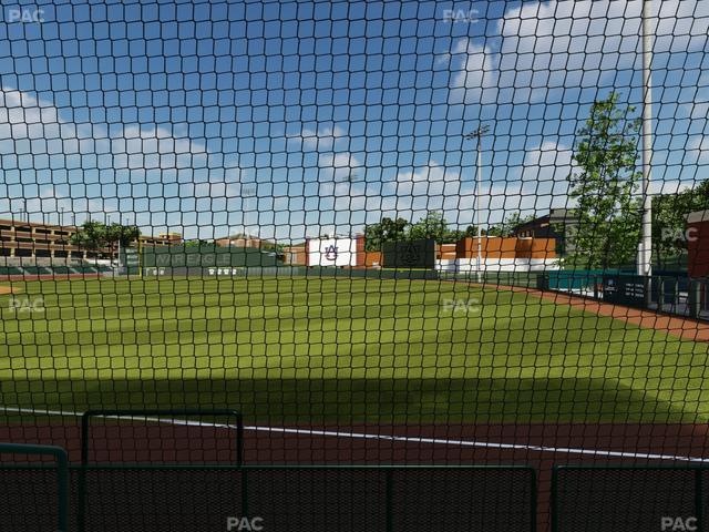 Plainsman Park - Section 2 Seat View