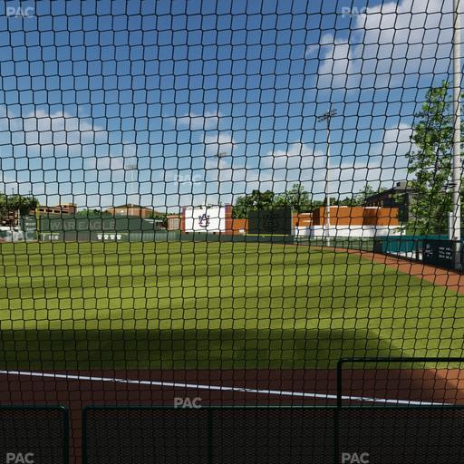 Plainsman Park - Section 2 Seat View