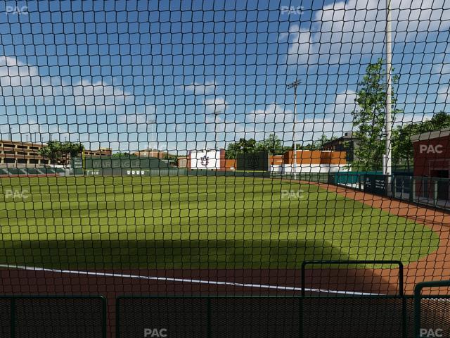 Plainsman Park - Section 2 Seat View