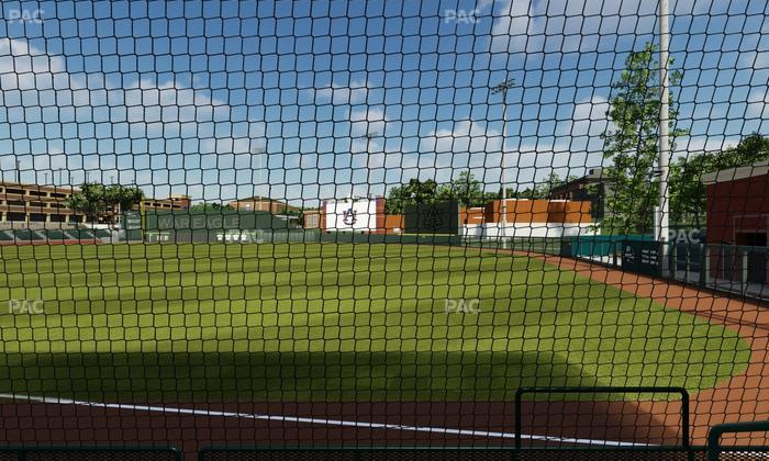 Plainsman Park - Section 2 Seat View