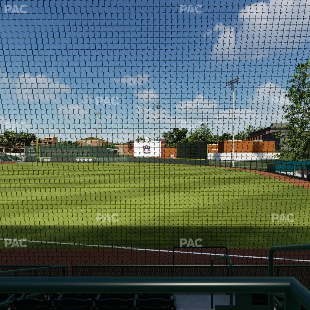 Plainsman Park - Section 2 Seat View