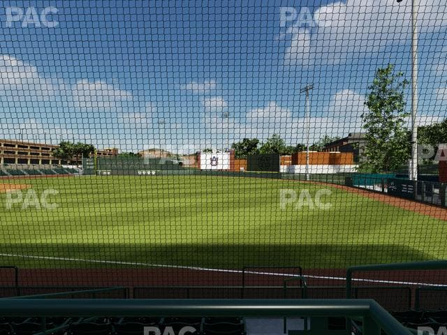Plainsman Park - Section 2 Seat View
