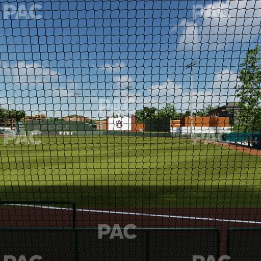 Plainsman Park - Section 2 Seat View