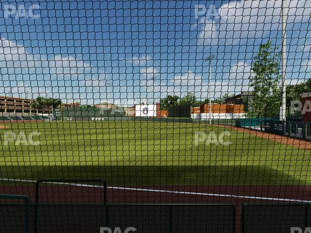 Plainsman Park - Section 2 Seat View