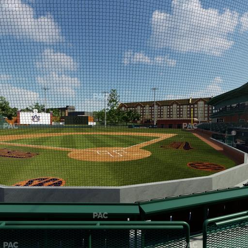 Plainsman Park - Section 20 Seat View