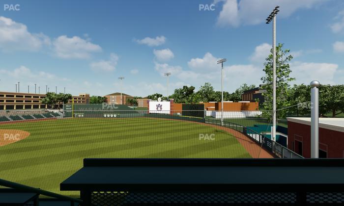 Plainsman Park - Section 201 Seat View