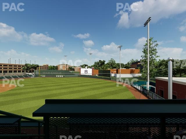 Plainsman Park - Section 202 Seat View