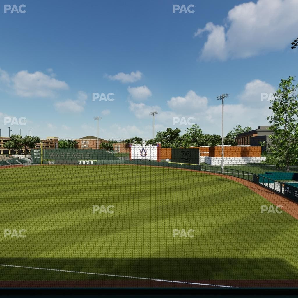 Plainsman Park - Section 202 Seat View