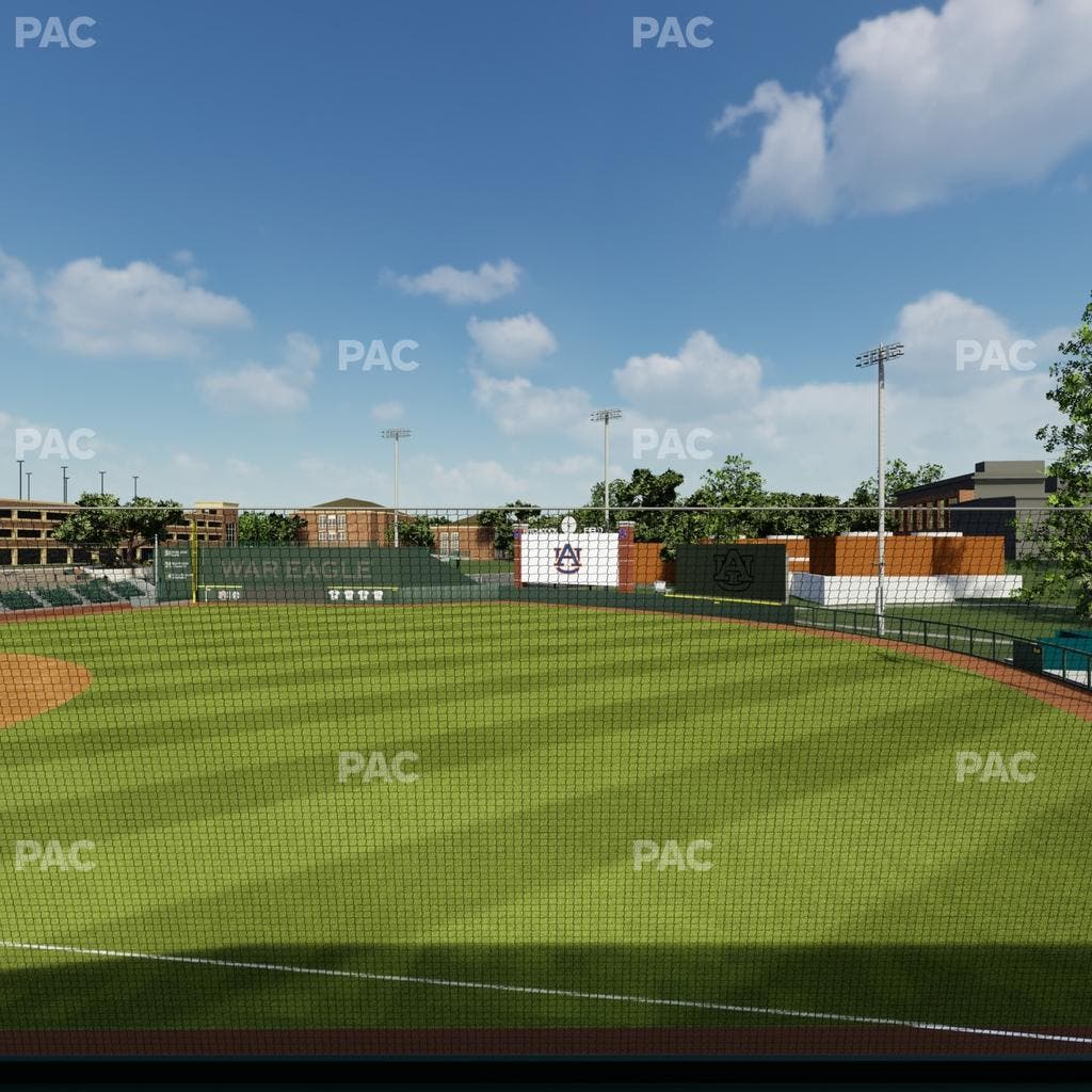 Plainsman Park - Section 203 Seat View