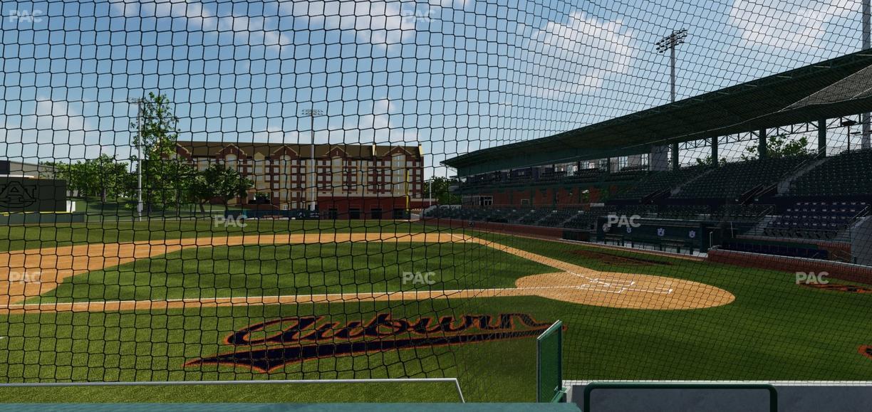 Plainsman Park - Section 24 Seat View