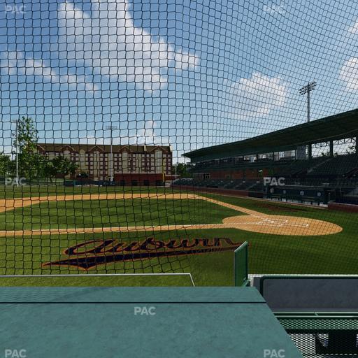 Plainsman Park - Section 24 Seat View