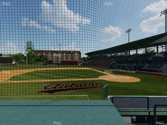 Plainsman Park - Section 24 Seat View
