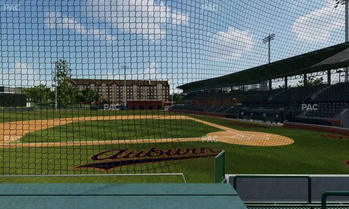 Plainsman Park - Section 24 Seat View