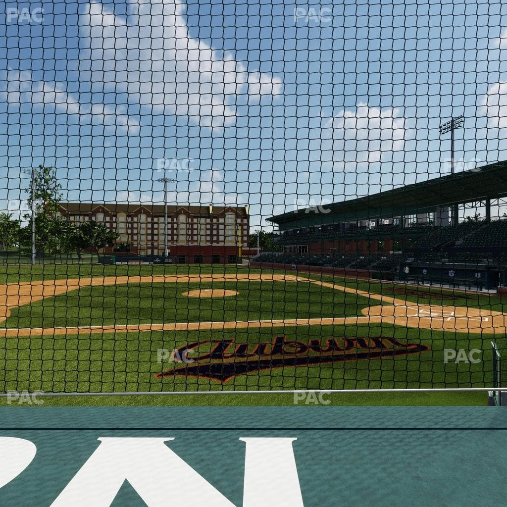 Plainsman Park - Section 24 Seat View